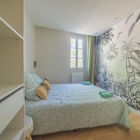 Le Palm Appartement Elegant & Design En Bord Riviere Collobrières Exteriör bild