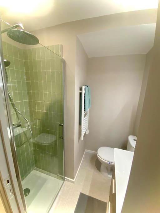 Le Palm Appartement Elegant & Design En Bord Riviere Collobrières Exteriör bild