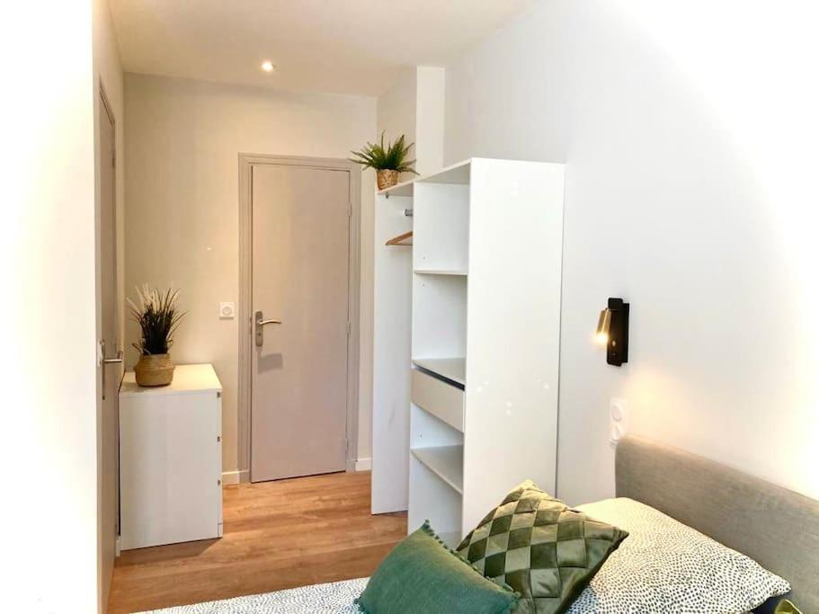 Le Palm Appartement Elegant & Design En Bord Riviere Collobrières Exteriör bild