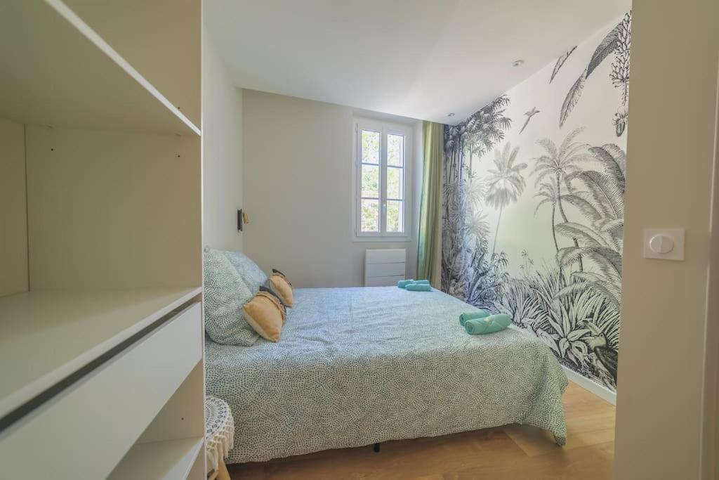 Le Palm Appartement Elegant & Design En Bord Riviere Collobrières Exteriör bild
