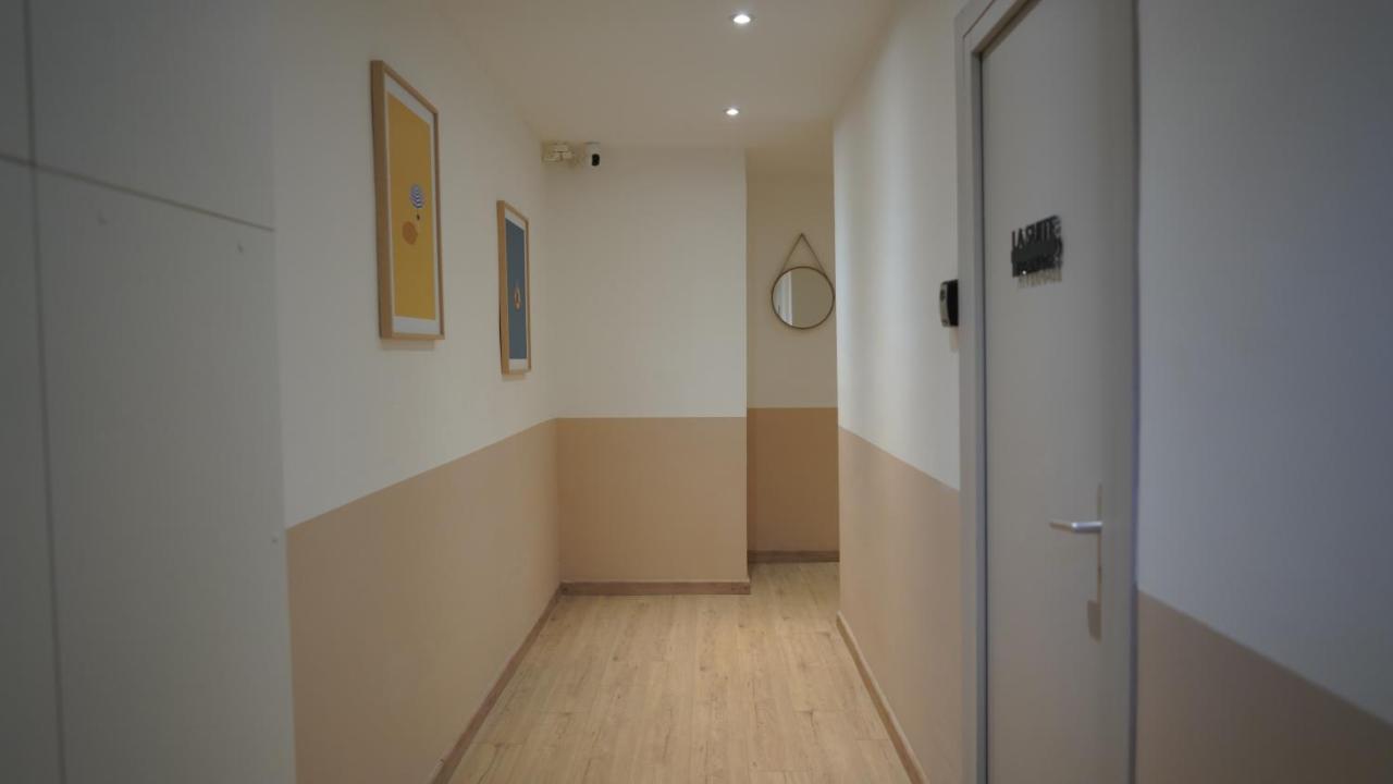Le Palm Appartement Elegant & Design En Bord Riviere Collobrières Exteriör bild
