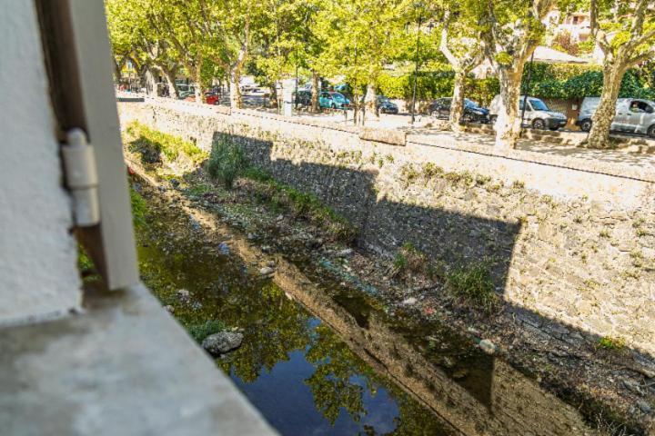 Le Palm Appartement Elegant & Design En Bord Riviere Collobrières Exteriör bild