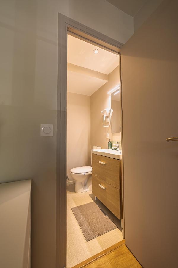 Le Palm Appartement Elegant & Design En Bord Riviere Collobrières Exteriör bild