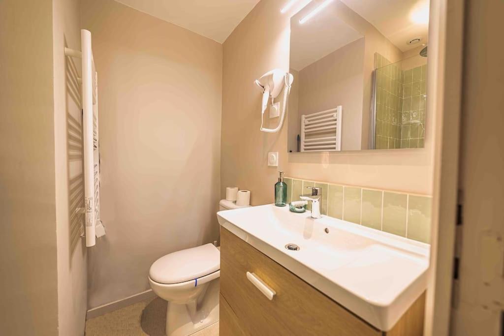 Le Palm Appartement Elegant & Design En Bord Riviere Collobrières Exteriör bild