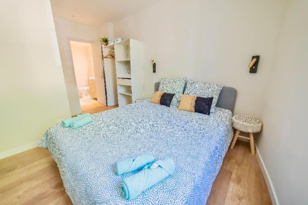 Le Palm Appartement Elegant & Design En Bord Riviere Collobrières Exteriör bild